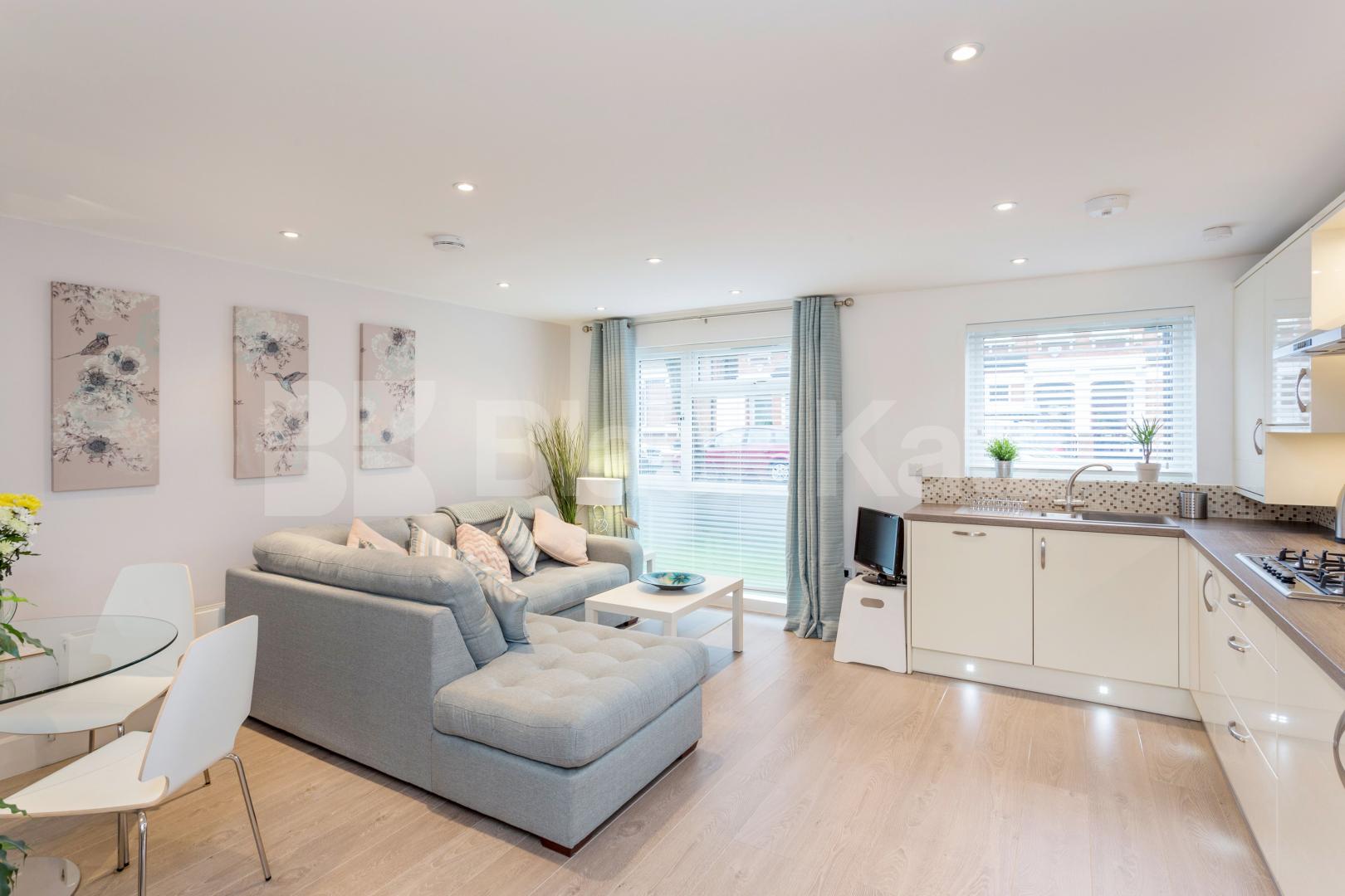 			1 Bedroom, 1 bath, 1 reception Maisonette			 Mayford Road, Balham/Wandsworth Common